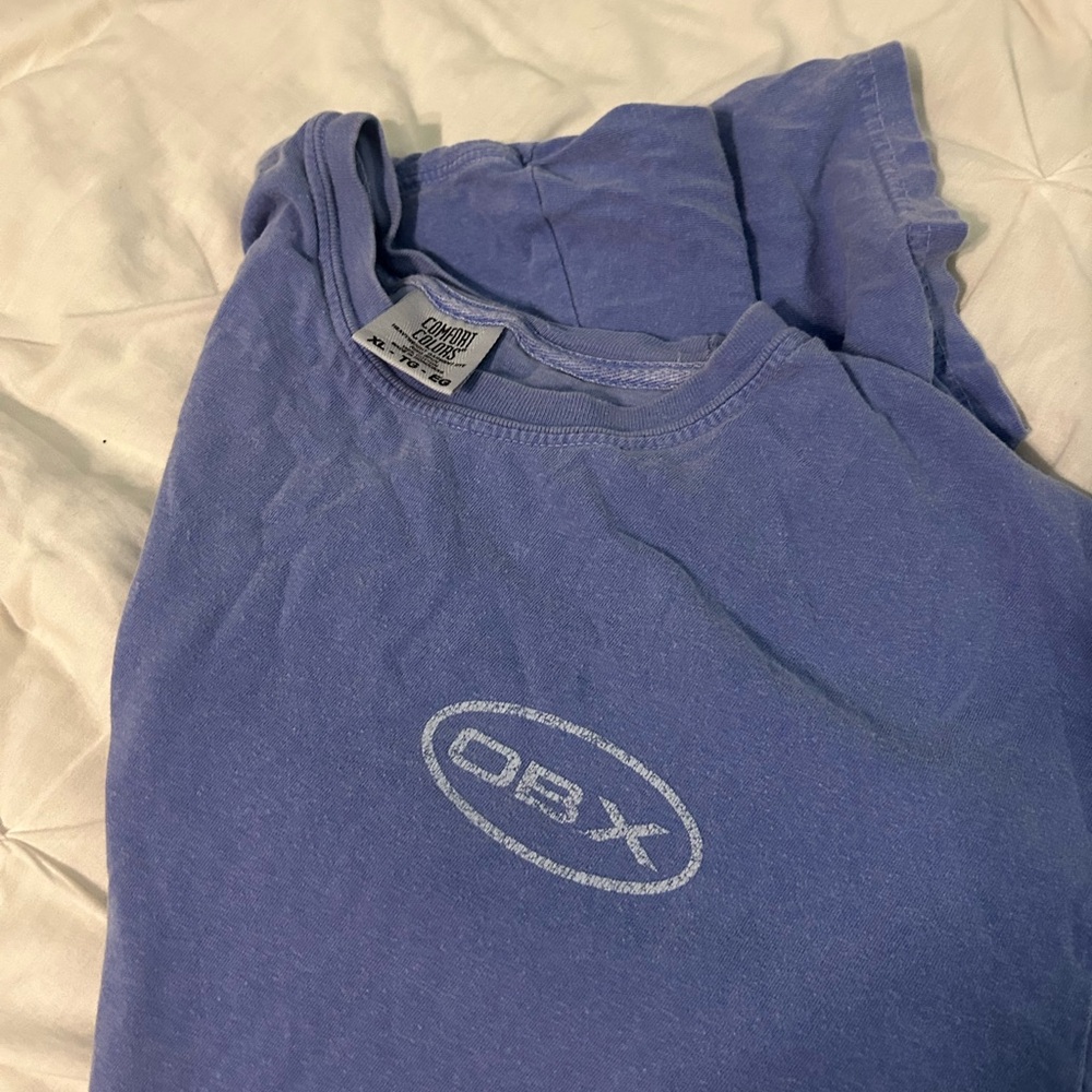 Comfort Colors OBX TShirt